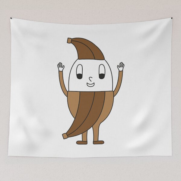 Item preview, Egg Banana designed and sold by M-P-Mueller.