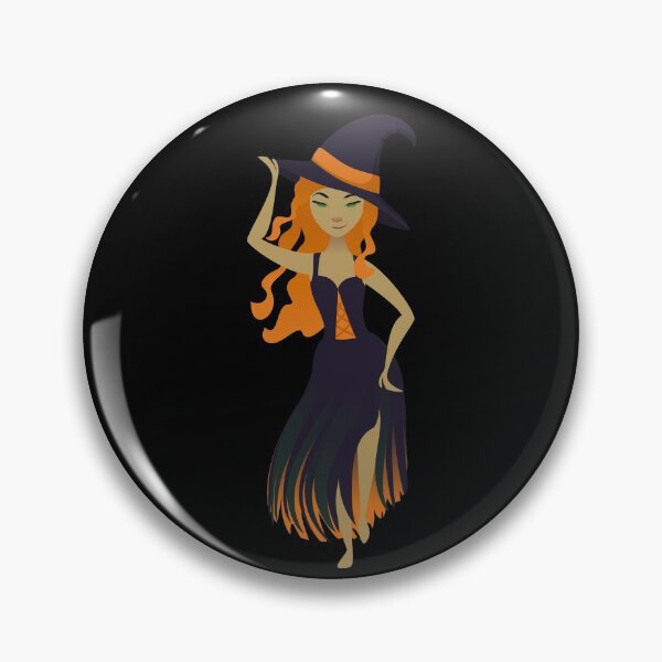 Item preview, Cute Witch  designed and sold by CraftCloud.