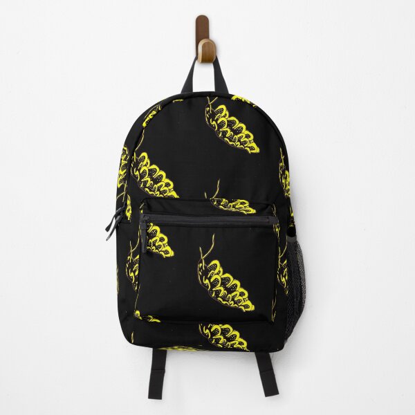 Item preview, Sea slug yellow designed and sold by NancyArtDesigns.