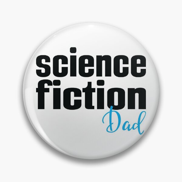 Artikelvorschau, Science Fiction Dad entworfen und verkauft von ProjectX23.