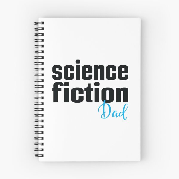 Item preview, Science Fiction Dad designed and sold by ProjectX23.
