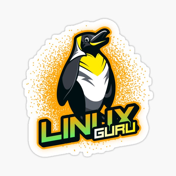 Item preview, Linux Guru designed and sold by clubtee.