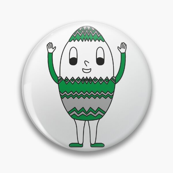 Item preview, Egg Easter-Egg Serrated designed and sold by M-P-Mueller.