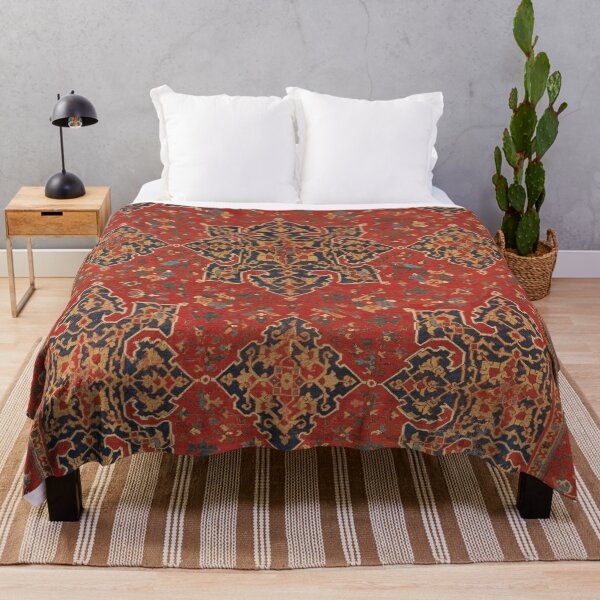 Item preview, Vintage Kilim 13 designed and sold by hellcom.