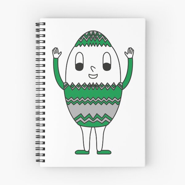 Item preview, Egg Easter-Egg Serrated designed and sold by M-P-Mueller.