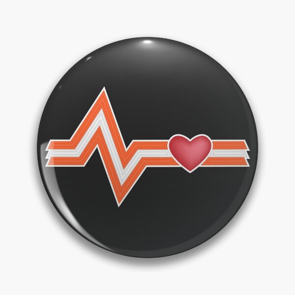 Item preview, Heartbeat Austria designed and sold by Gezwompl.