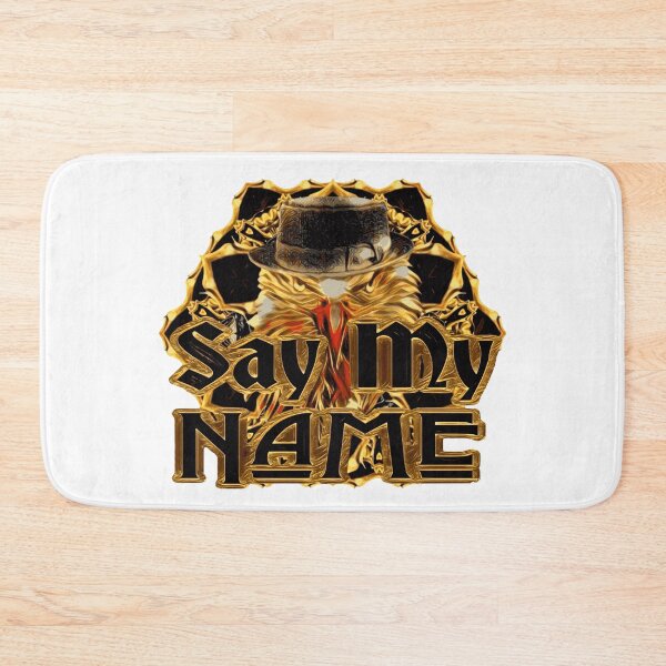 Item preview, Say my name designed and sold by James Bieber.