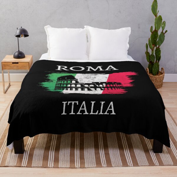 Item preview, Rome Coliseum Flag designed and sold by playloud.