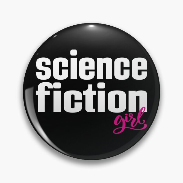 Artikelvorschau, Science Fiction Girl entworfen und verkauft von ProjectX23.