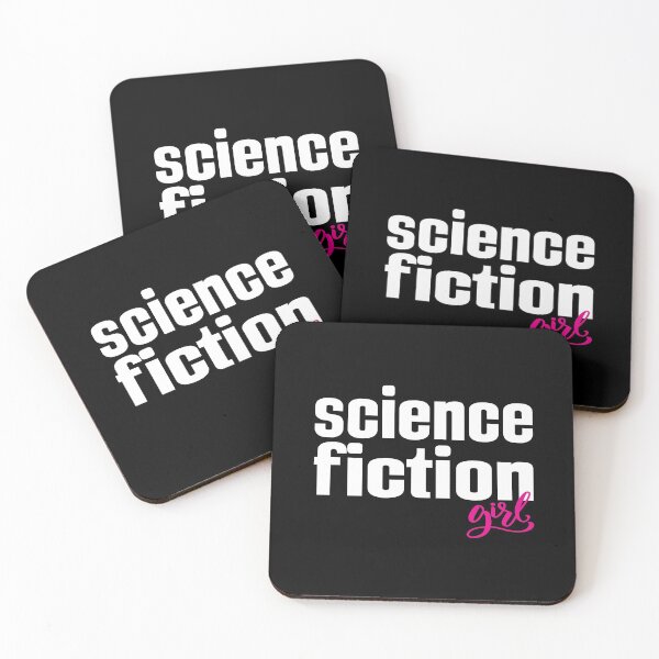 Artikelvorschau, Science Fiction Girl entworfen und verkauft von ProjectX23.