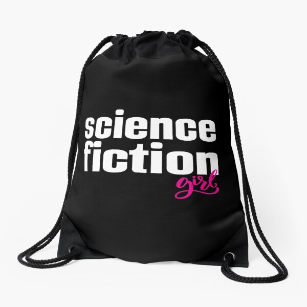 Item preview, Science Fiction Girl designed and sold by ProjectX23.