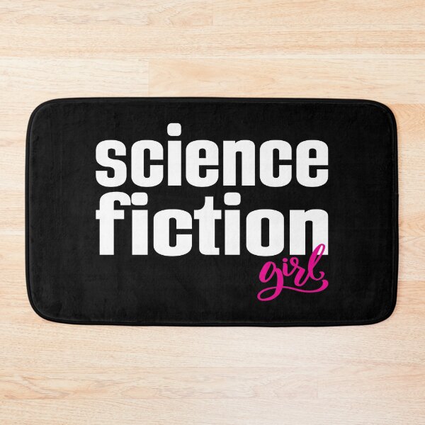 Item preview, Science Fiction Girl designed and sold by ProjectX23.