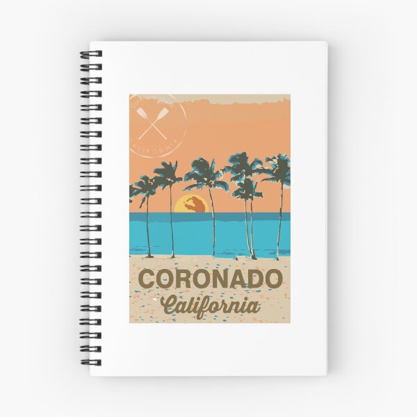 Item preview, Coronado - California.  designed and sold by America Roadside..