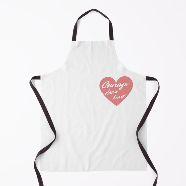 Item preview, Courage Dear Heart designed and sold by MaximallyGreat.