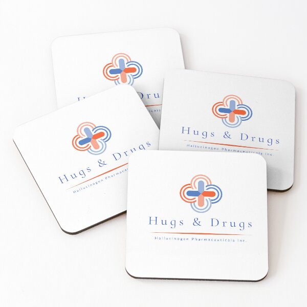 Item preview, Hugs And Drugs Hallucinogens Pharma designed and sold by Hugs On Drugs.