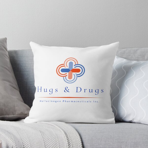 Item preview, Hugs And Drugs Hallucinogens Pharma designed and sold by Hugs On Drugs.