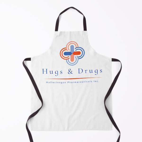 Item preview, Hugs And Drugs Hallucinogens Pharma designed and sold by Hugs On Drugs.