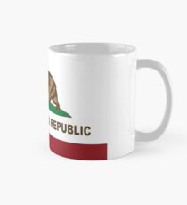 New California Republic Flag Original Mug