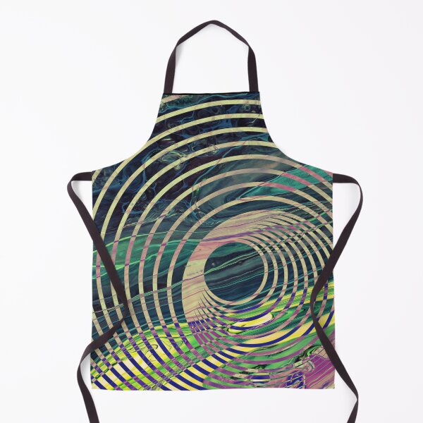 Item preview, Circular Abstract Marble Pattern For Modern Decor designed and sold by AuroCreatives.