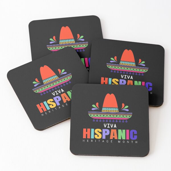 Item preview, Viva Hispanic Heritage Month - Latino Celebrations designed and sold by MyLifeStyleShop.