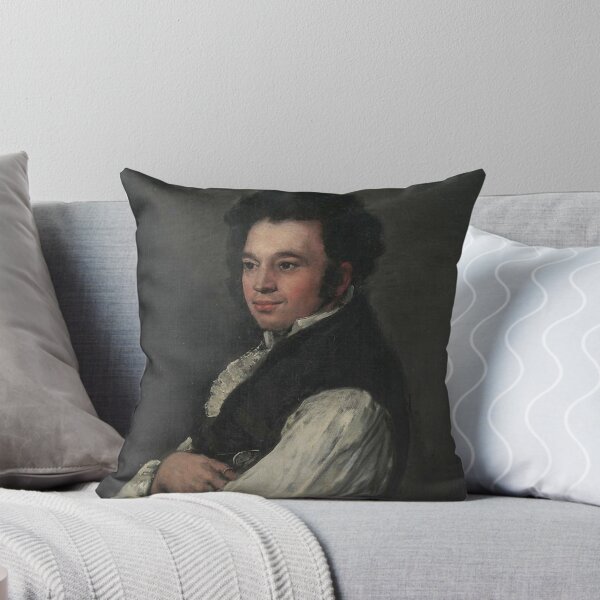 Item preview, Artist Louis-Marie Autissier Self portrait designed and sold by Vintage Designs +.