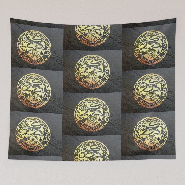Item preview, Hampshire Regiment Badge designed and sold by sirglennbo.