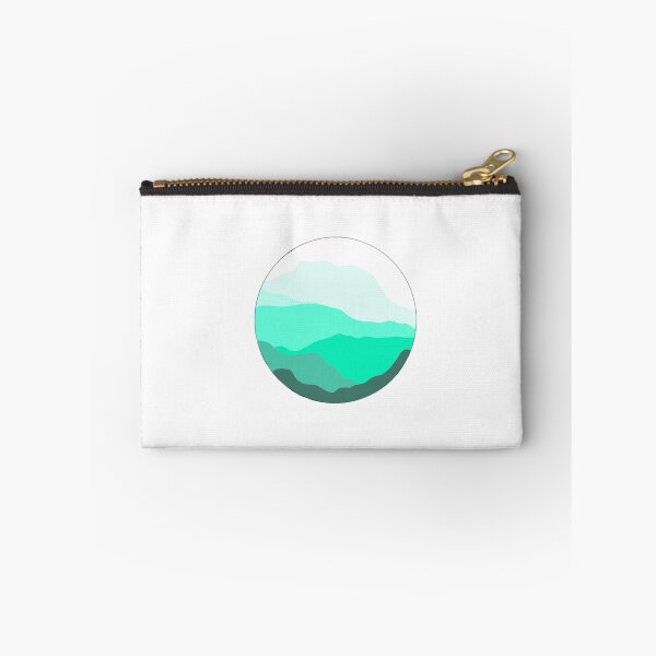 Item preview, Green mountain range designed and sold by swimmerMCL.