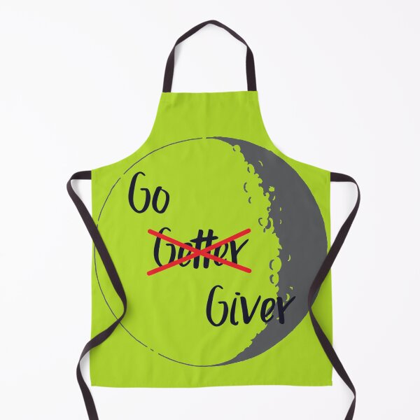Item preview, Moon Go Getter / Giver designed and sold by Spicy Chilli.