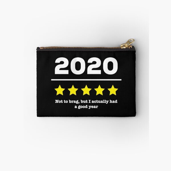 Item preview, 2020 Review 2020 Was A Good Year Loved 2020 5 Star designed and sold by IBMClothing.