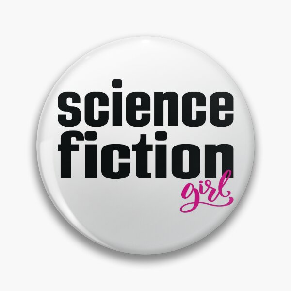 Artikelvorschau, Science Fiction Girl entworfen und verkauft von ProjectX23.