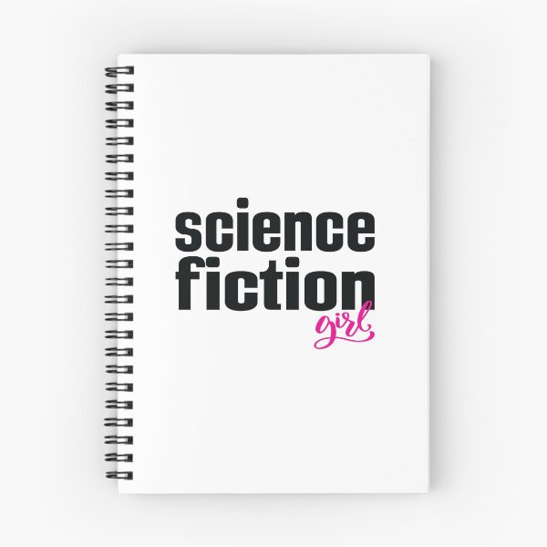 Artikelvorschau, Science Fiction Girl entworfen und verkauft von ProjectX23.