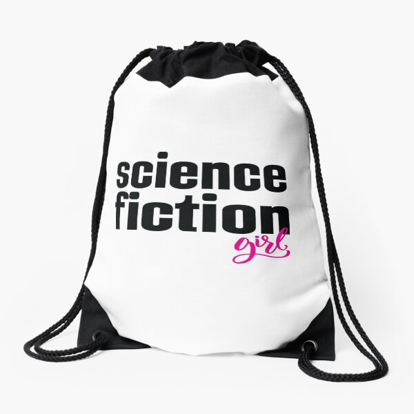 Item preview, Science Fiction Girl designed and sold by ProjectX23.