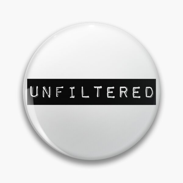 Item preview, Unfiltered  designed and sold by Happy  Holiday.