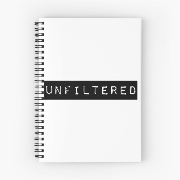 Item preview, Unfiltered  designed and sold by Happy  Holiday.