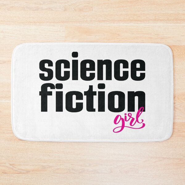 Item preview, Science Fiction Girl designed and sold by ProjectX23.