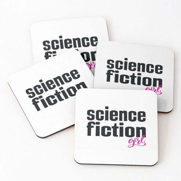 Artikelvorschau, Science Fiction Girl entworfen und verkauft von ProjectX23.