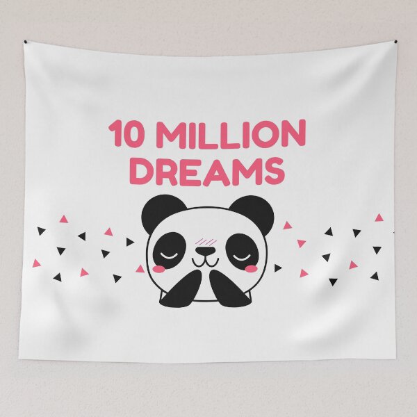 Item preview, 10 Million Dreams designed and sold by Vikas Sawant.