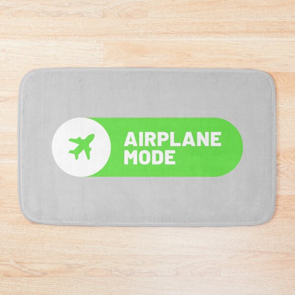 Item preview, Airplane Mode ON designed and sold by jetmike.