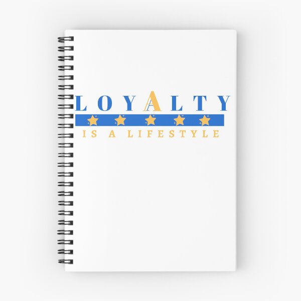Item preview, Loyalty is a lifestyle designed and sold by Trendytstore.