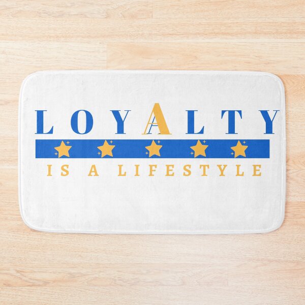 Item preview, Loyalty is a lifestyle designed and sold by Trendytstore.