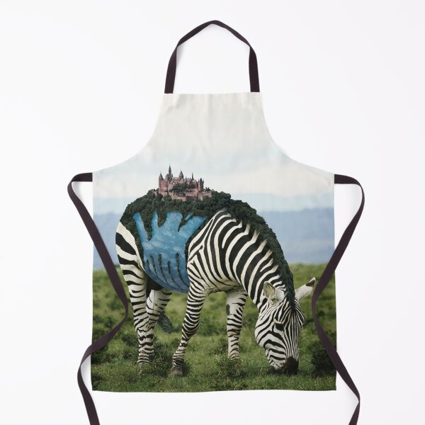 Item preview, Surreal Zebra designed and sold by Sia-Is.