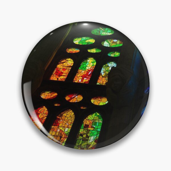 Item preview, Rich Stained Glass Windows designed and sold by Georgia Mizuleva.