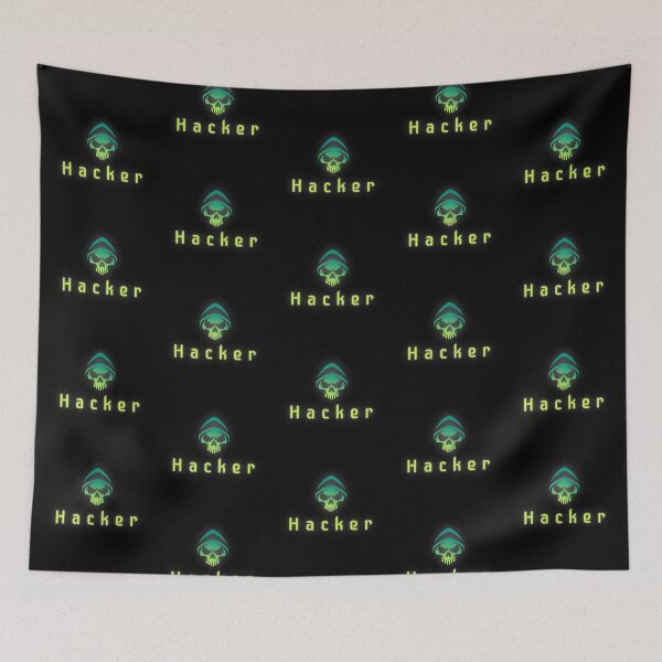 Item preview, Hacker - Cyber security designed and sold by clubtee.