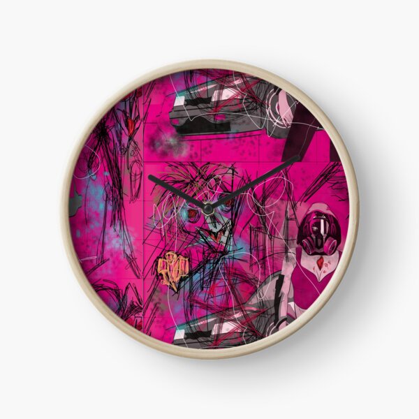 Cybertime Clock