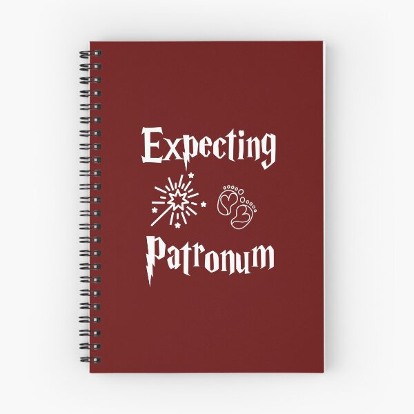 Item preview, Expecting Patronum - Potter Themed Pregnancy Reveal designed and sold by creative-boo.