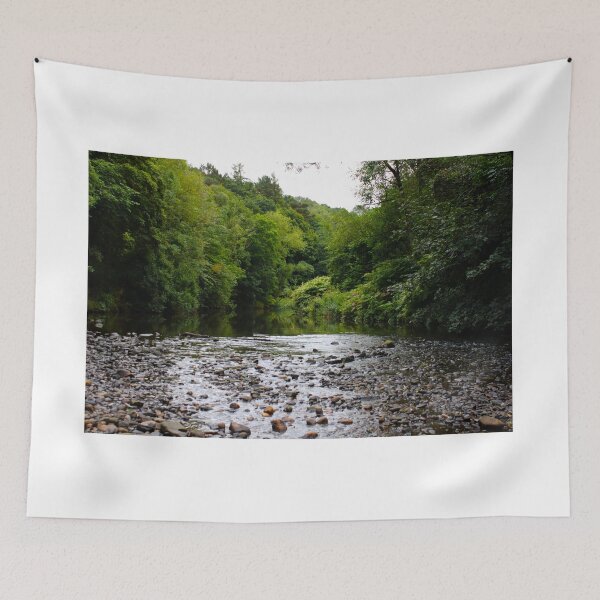 Item preview, Riparian Forest - Study IV designed and sold by BritishYank.