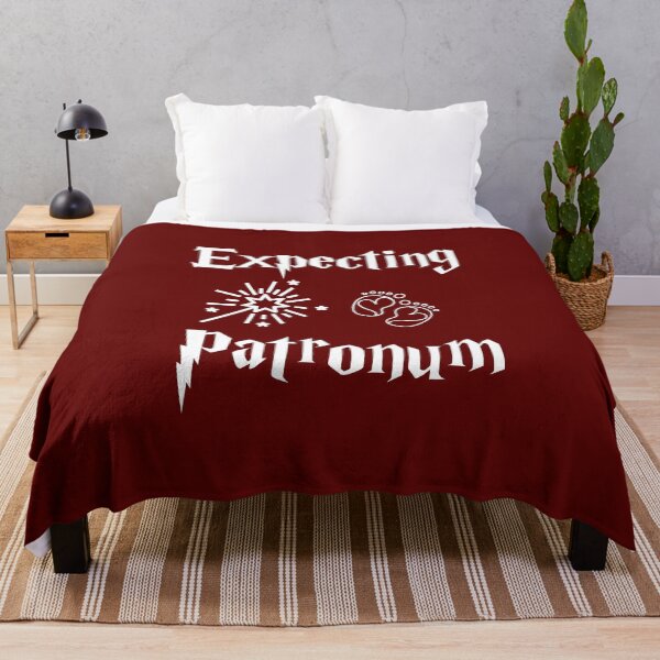 Item preview, Expecting Patronum - Potter Themed Pregnancy Reveal designed and sold by creative-boo.