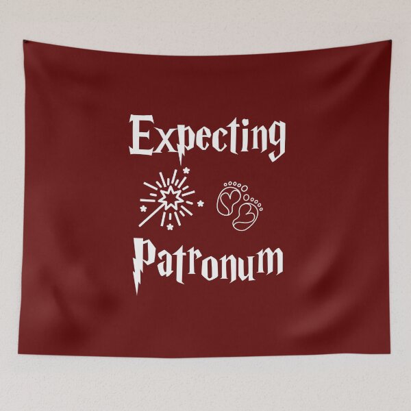 Item preview, Expecting Patronum - Potter Themed Pregnancy Reveal designed and sold by creative-boo.