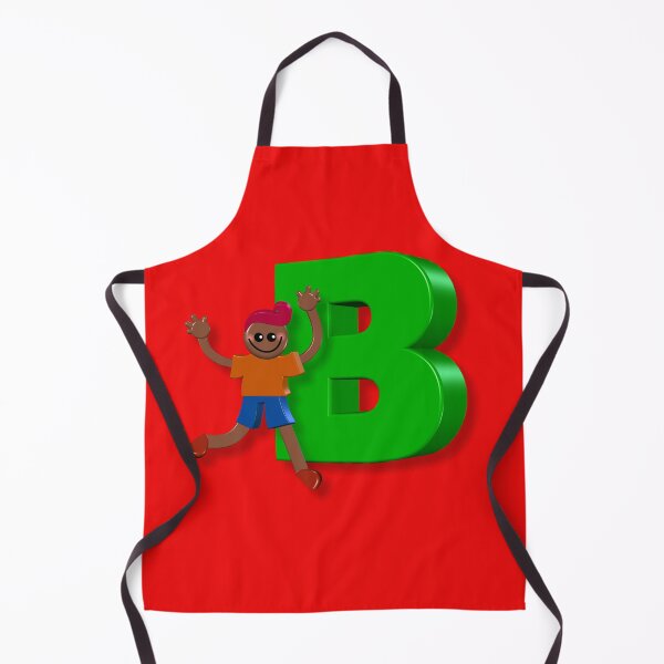 Item preview, Letter Initial B Boy Child Baby Personalised Alphabet designed and sold by WizardsWorld.