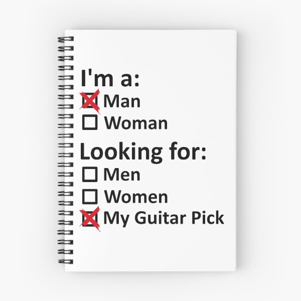 Item preview, Guitarist looking for Guitar Pick designed and sold by JaSchlog.